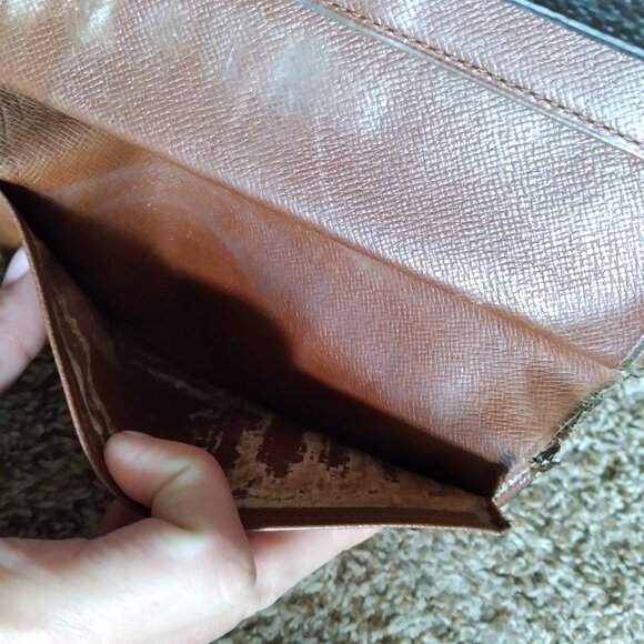 Louis Vuitton Porte Tresor Etui Papiers Trifold Wallet - Picture 9 of 14